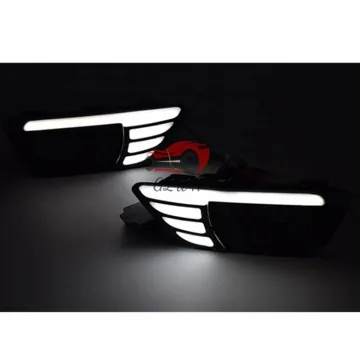 Greiz 2015-2017 headlight front lamp