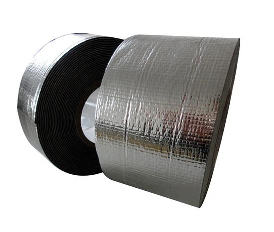 Cinta de papel de aluminio autoadhesiva Cinta de sellado de sellado  impermeable Proveedores China, Fabricantes - Productos personalizados al  por mayor - Liantu