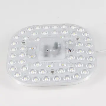 Aluminium 24w led ceiling modules in ceiling Light