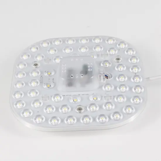Aluminium 24w led ceiling modules in ceiling Light