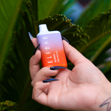 Elf Bar BC5000 Disposable - 5000 Puffs