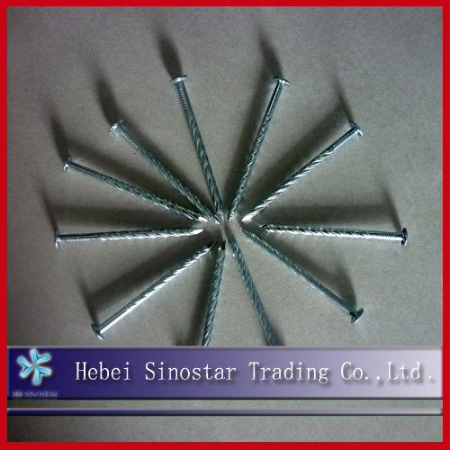 Roofing nail steel profiles steel bar