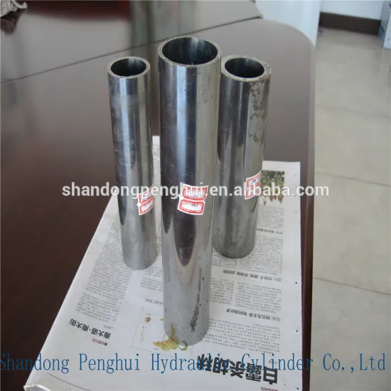 Q235 construction scaffold pipe/tube, Black round steel Pipe