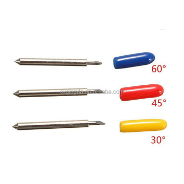 QINGDA High-Quality Roland Cutting Plotter Blades - 45/30/60 Degrees