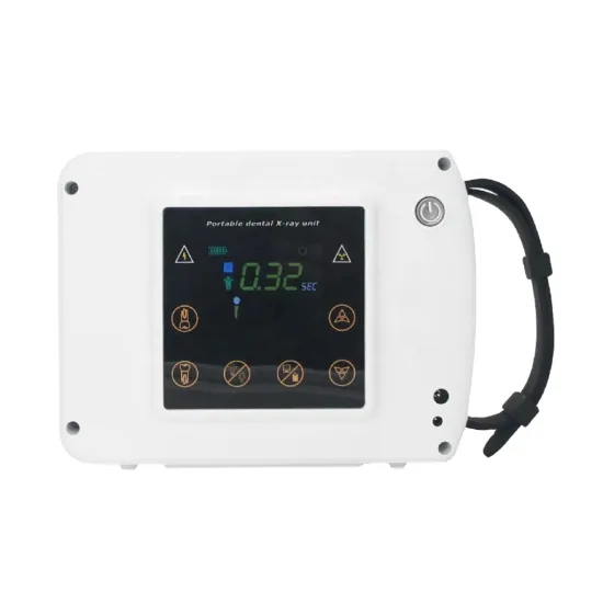 Factory Direct Digital Dental X-Ray Machine: Portable, Wireless Sensor for Professional and Human Use