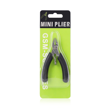 GSM-SOURCES 4 Inch Stainless Steel Mini Pliers for Mobile Repair and Jewelry