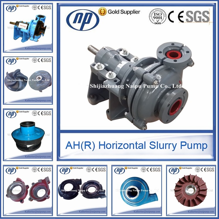 Slurry Pumps And Spare Parts