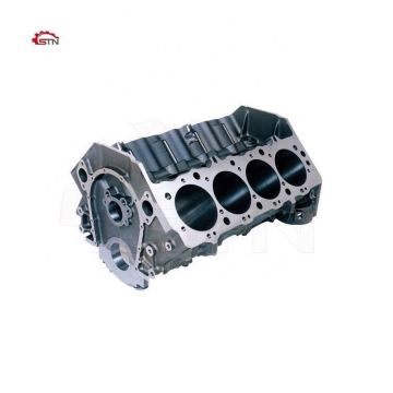 ZAX210-3 4HK1 Short Block Assy for Excavator Cylinder Block