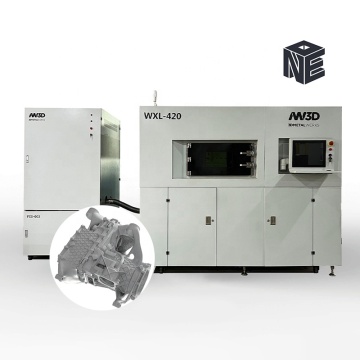 Laser Systems and 3D Printers for Aerospace and Automotive Industries