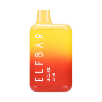 Elf Bar 5000BC Disposable Vape 5000 Puffs