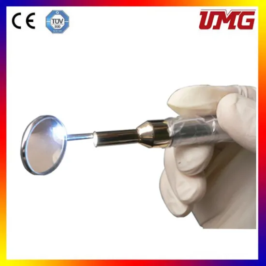 Dental Mouth Mirror with LED Light