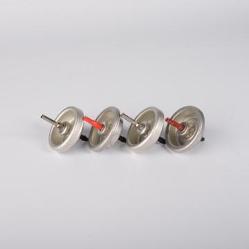 Аэрозольный клапан для заправки газовых зажигалок