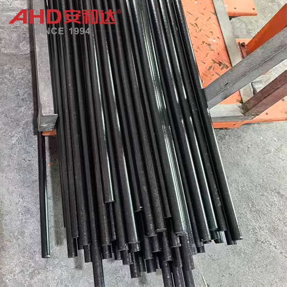 Fiberglass PA6 Black Rods