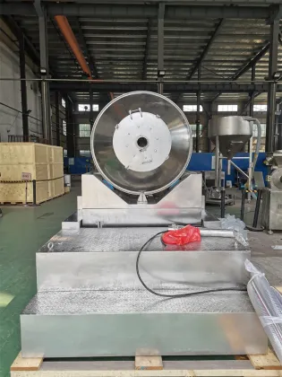 EYH Series Powder Two dimensional Mixing machine