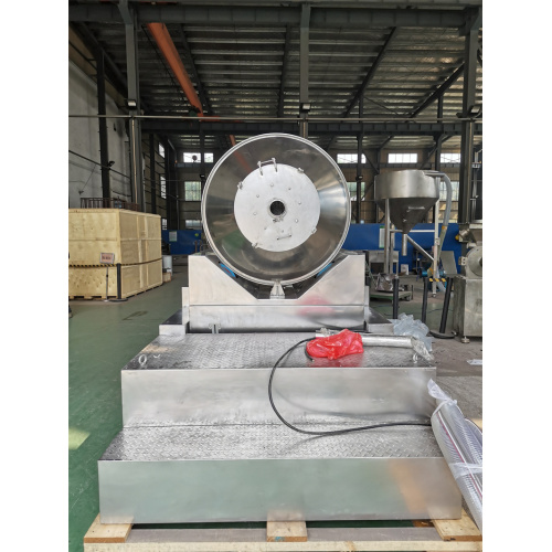 EYH Series Powder Two dimensional Mixing machine