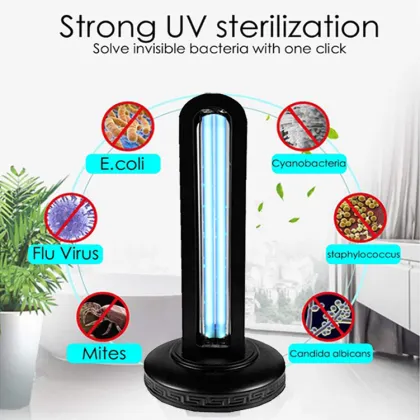 Best Ultraviolet Sterilizer 36w Led Sterilizer Lamp