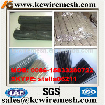 Factory!!!!!!!! Low!!!! KangChen best quality Construction straight cutting binding wire