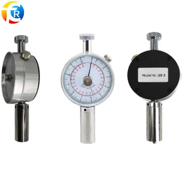 GY-3 Fruit Firmness Penetrometer - Measure Fruit Hardness and Maturity