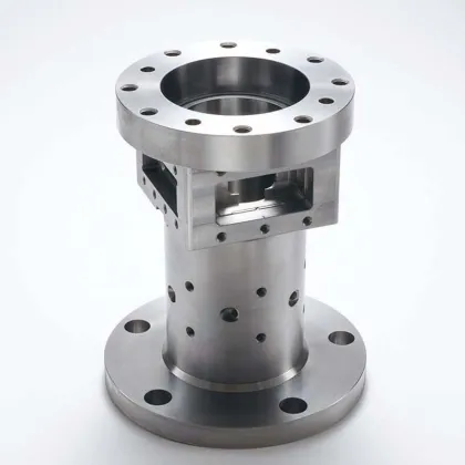 Special spare parts for machine tool construction