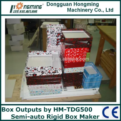 HM-40 Rigid Box Stayer