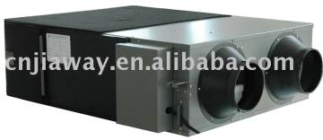Heat Recovery Ventilator (HRV)