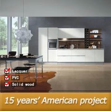 Export to America modular kitchen