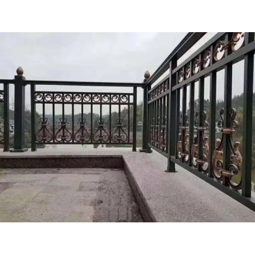 Текстурное порошковое покрытие для ограждения и забора