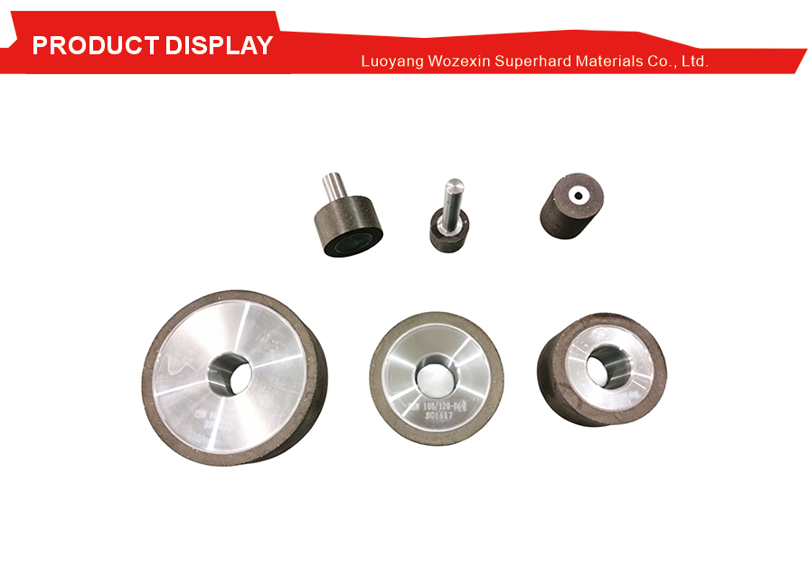 Versatile internal grinding wheel