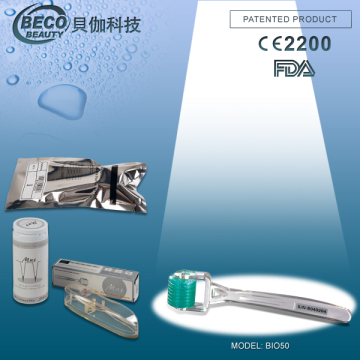 Microneedle Derma Roller Skin Roller System (BIO50)