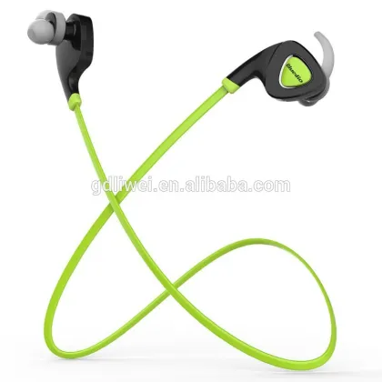2015 factory supplier Bluedio Q5 Sports Bluetooth earphone for mp3 player