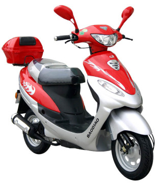Gas Scooter (BD50QT-3-I)