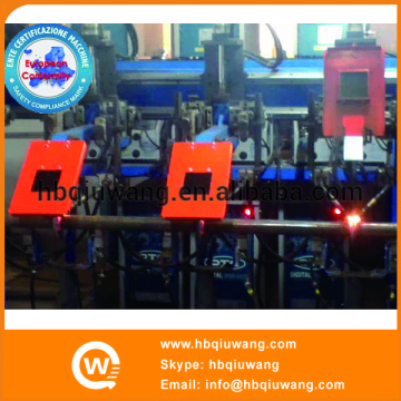 Steel Pipe Vertical Standards Welding Machine