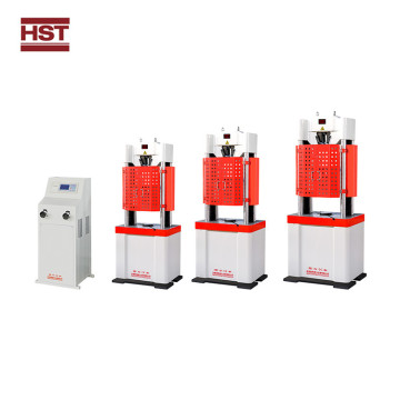 10ton/100kN  Hydraulic universal tensile testing machine