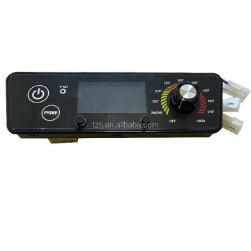 Trapezoid Thermostat Controller Board for Grill