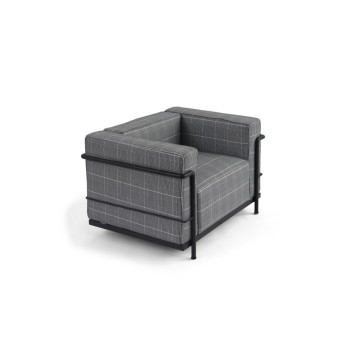 Le Corbusier LC3 Chair Replica