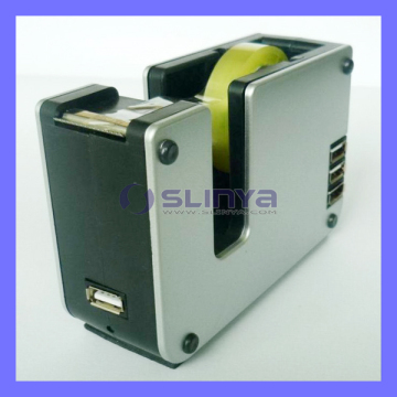 Adhesive Tape USB Hub 4 Port 2.0 Promotion Gift (HUB-419)