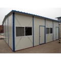 K Type Cheap Prefabricated Houses For Worker Dormitory