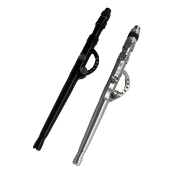 OEM Multi-Angle Adjustable Deep Sea Fishing Rod with Metal Butt Handle