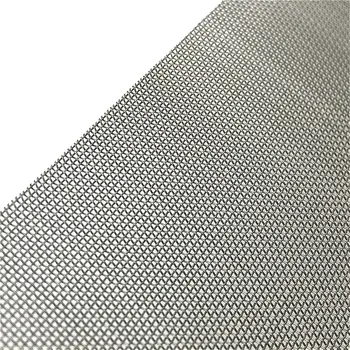 High Strength Monel 400 401 404 K-500 Wire Mesh Screen 11-30 Mesh