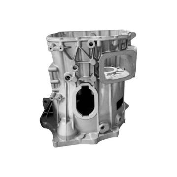 Aluminum High Pressure Die Cast Engine Cylinder Block