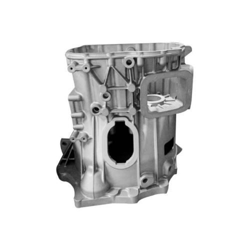 Bloco de cilindro fundido sob pressão de alta pressão