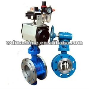 Electric Operated Valve