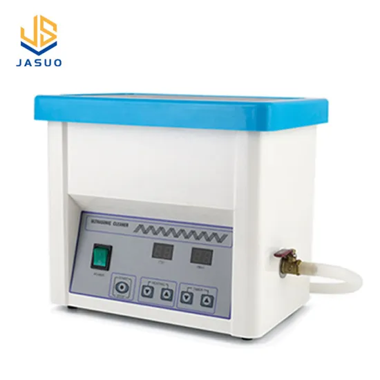 Dental Ultrasonic Cleaner for Medical Instruments Washer Dental Tools Cleaning Device Watch Glasses Cleaner Washing 5L Machine