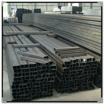 C Shaped Steel Channels
