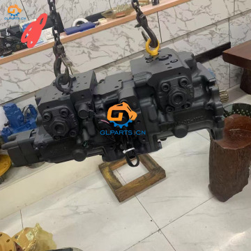 PC2000-8 Excavator Fan Pump 708-2L-00280