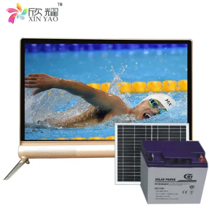 Wholesale 19 Inch LED TV LCD Television DC 12V with CMO/BOE/AUO Grade Panel