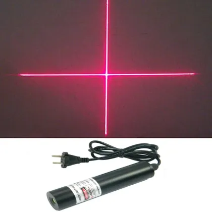 Machine Vision Laser Modules and Equipment Parts (635nm-730nm)