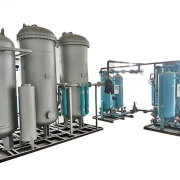 High Purity PSA Nitrogen Generator for Heat Treatment