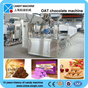 Advanced healthy snack candy bar cutting machine