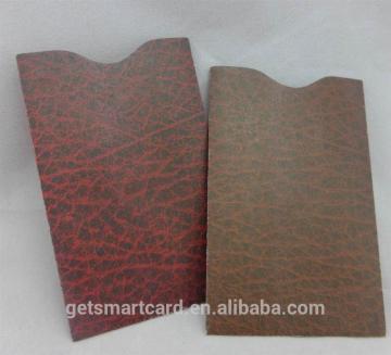 Latest Credit Card Guard RFID Protector Sleeves
